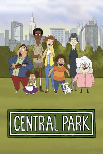 Poster for Season 1