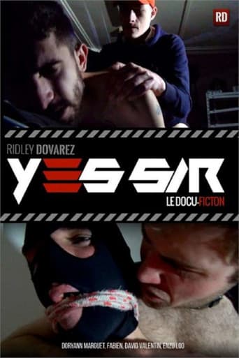 Poster for Yes Sir
