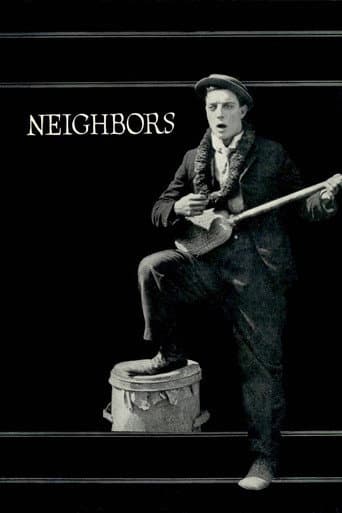 Poster for Neighbors