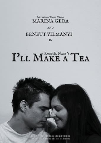 Poster for Csinálok egy teát