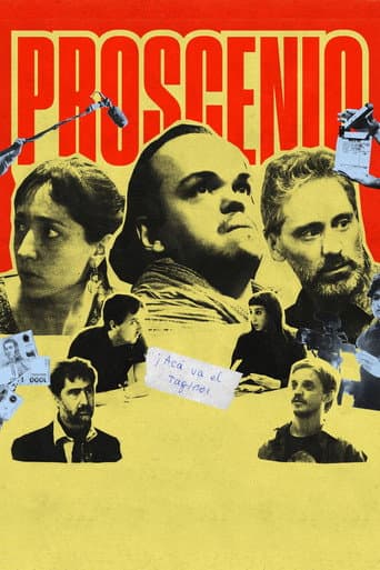 Poster for Proscenio