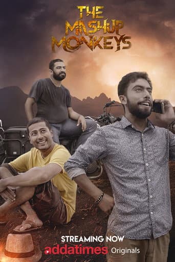 Poster for The Mashup Monkeys