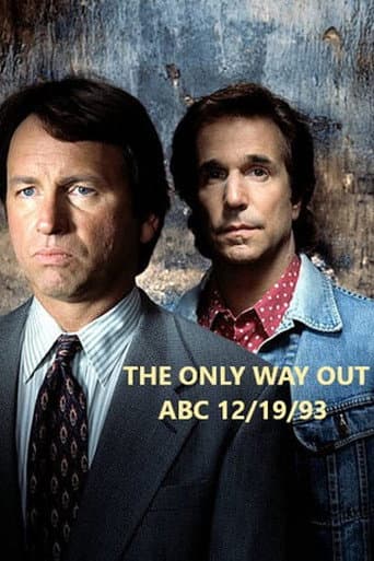 Poster for The Only Way Out
