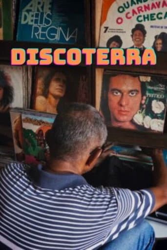 Poster for Discoterra