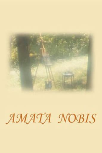 Poster for Amata nobis