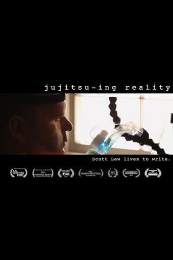 Poster for Jujitsuing Reality