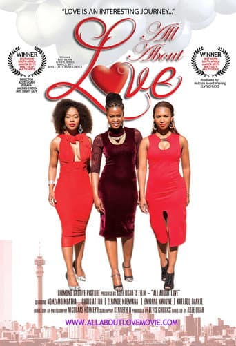 Poster for All About Love