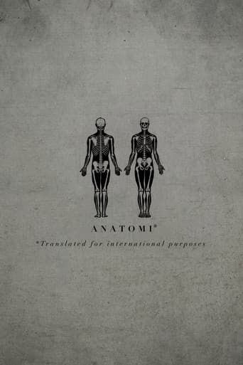 Poster for Anatomy