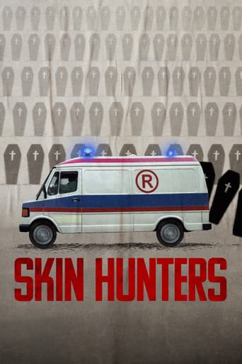Poster for Skin Hunters
