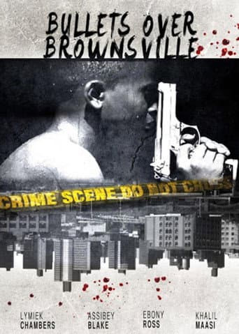 Poster for Bullets Over Brownsville