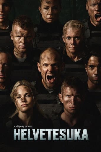 Poster for Helvetesuka