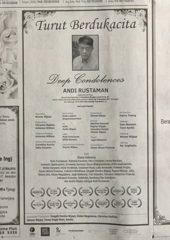 Poster for Deep Condolences