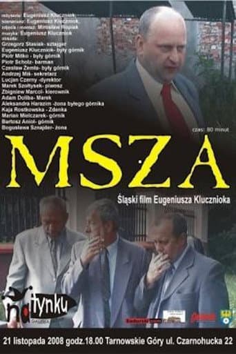 Poster for Msza