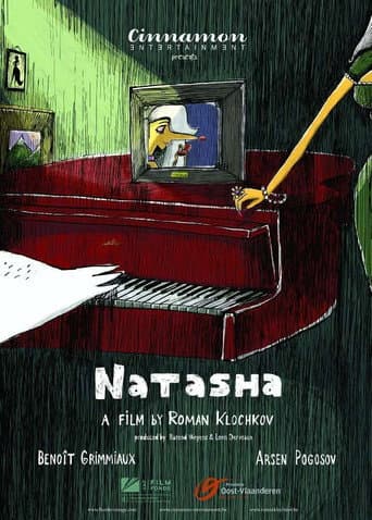 Poster for Natasha