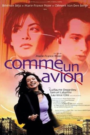 Poster for Like An Airplane