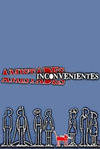 Poster for Amistades inconvenientes