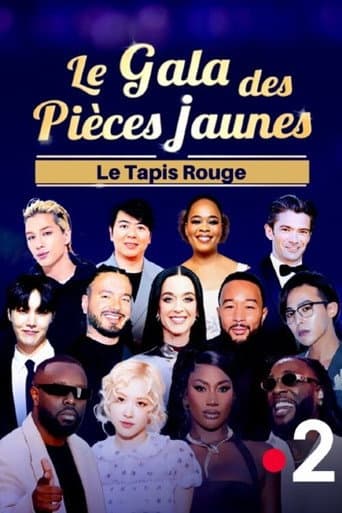 Poster for Tapis Rouge Gala Des Pièces Rouge