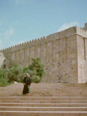 Poster for Souvenirs from Hebron