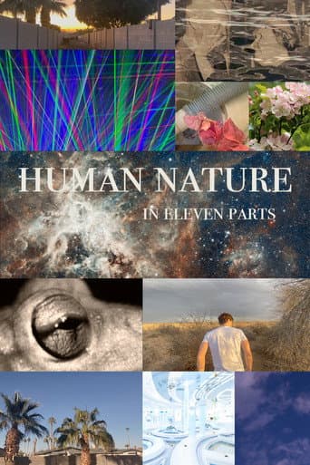 Poster for Human Nature in Eleven Parts