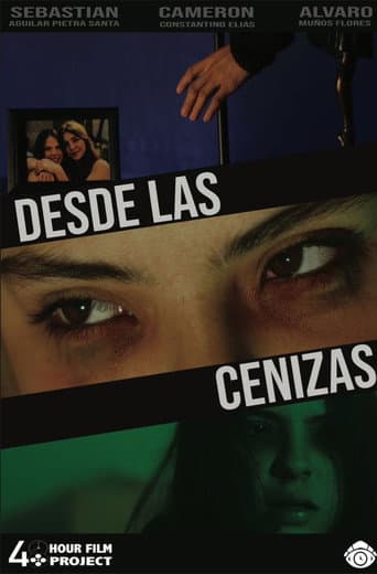 Poster for From the Ashes