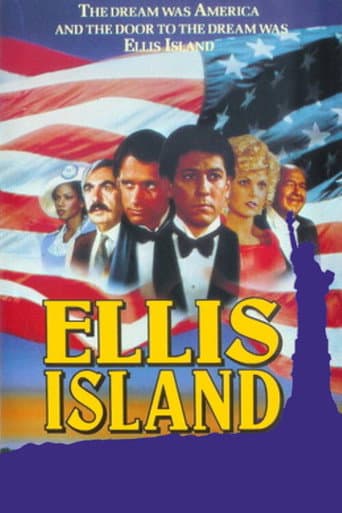 Poster for Ellis Island