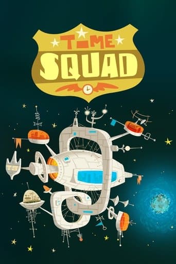 Poster for Time Squad