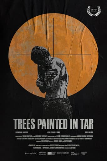 Poster for Trees Painted in Tar