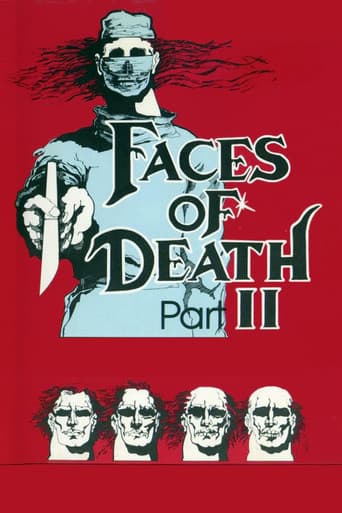 Poster for Faces of Death II