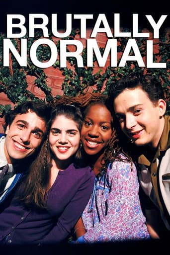 Poster for Brutally Normal