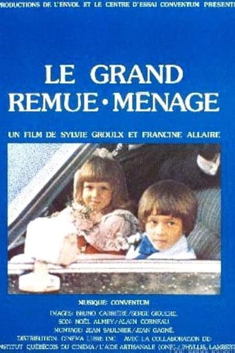 Poster for The Big Shake-Up