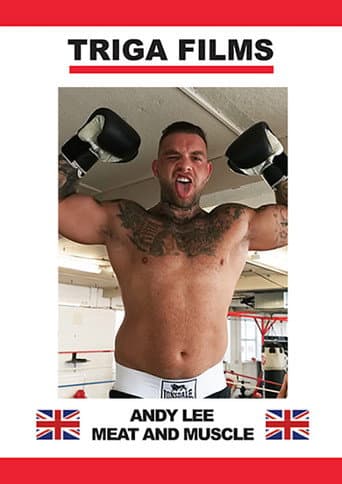Poster for Andy Lee: Meat, Muscle & Mayhem