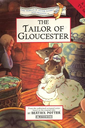 Poster for The World of Peter Rabbit and Friends: The Tailor of Gloucester