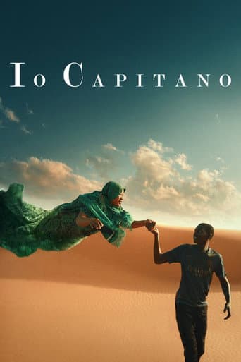 Poster for Io Capitano