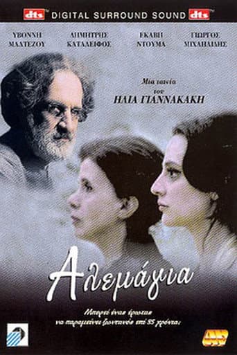 Poster for Alemaya