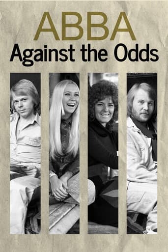 Poster for ABBA: Against the Odds