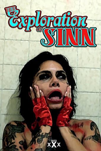 Poster for The Exploration of Sinn