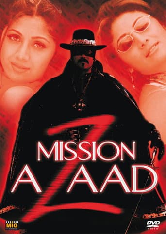 Poster for Azad