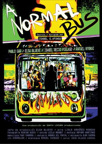 Poster for A-normal Bus
