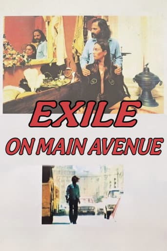 Poster for Exile on Main Avenue