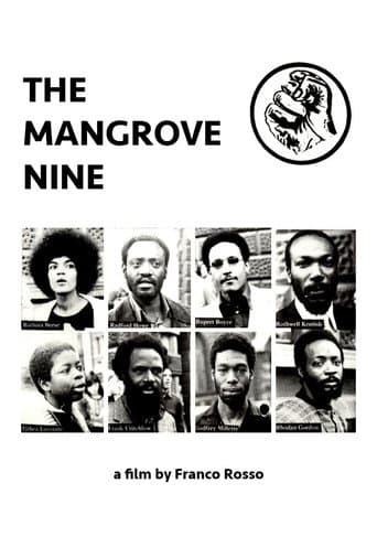 Poster for The Mangrove Nine