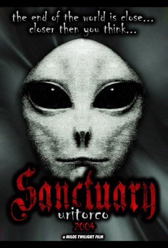 Poster for The Sanctuary