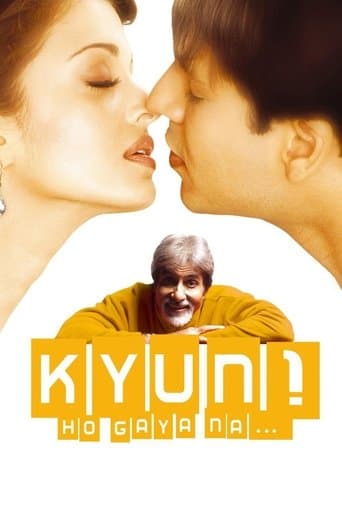 Poster for Kyun! Ho Gaya Na...