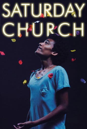 Poster for Saturday Church