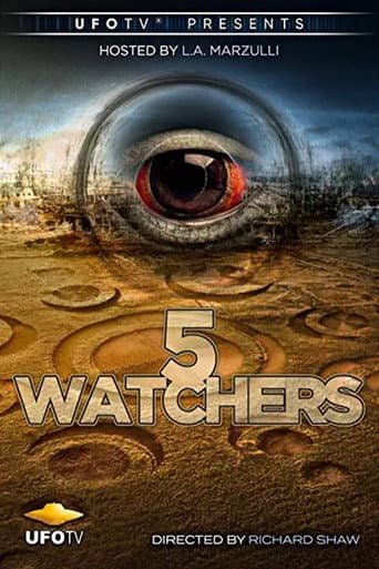 Poster for Watchers 5: Let Me In