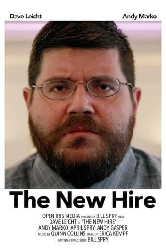 Poster for The New Hire