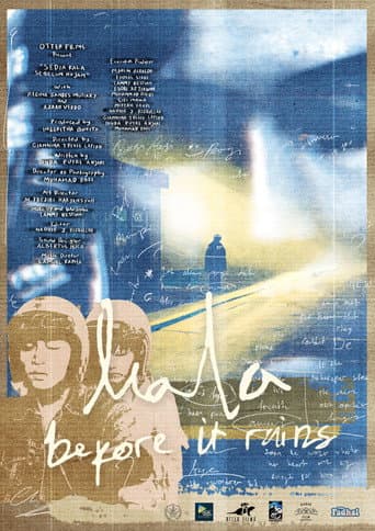 Poster for Kala (Before It Rains)
