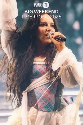 Poster for JADE: Live at BBC Radio 1's Big Weekend 2025
