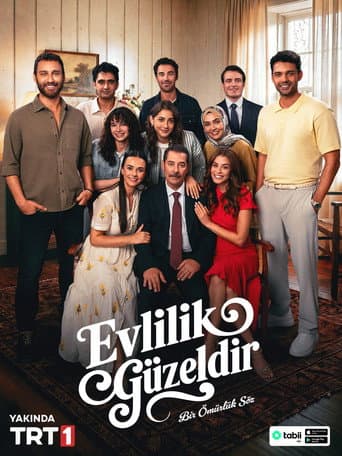 Poster for Marriage Is Beautiful