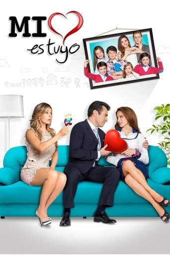 Poster for Mi corazón es tuyo