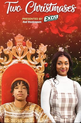 Poster for Two Christmases